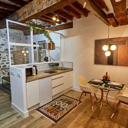 Lofts Amantes De Toledo -Loft Cobertizo Apartment Luaran gambar