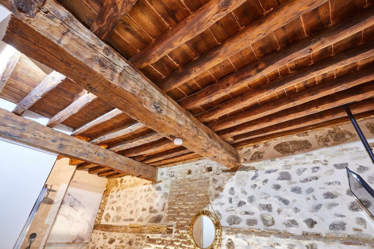 Lofts Amantes De Toledo -Loft Cobertizo Apartment Luaran gambar