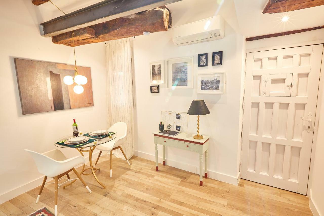 Lofts Amantes De Toledo -Loft Cobertizo Apartment Luaran gambar